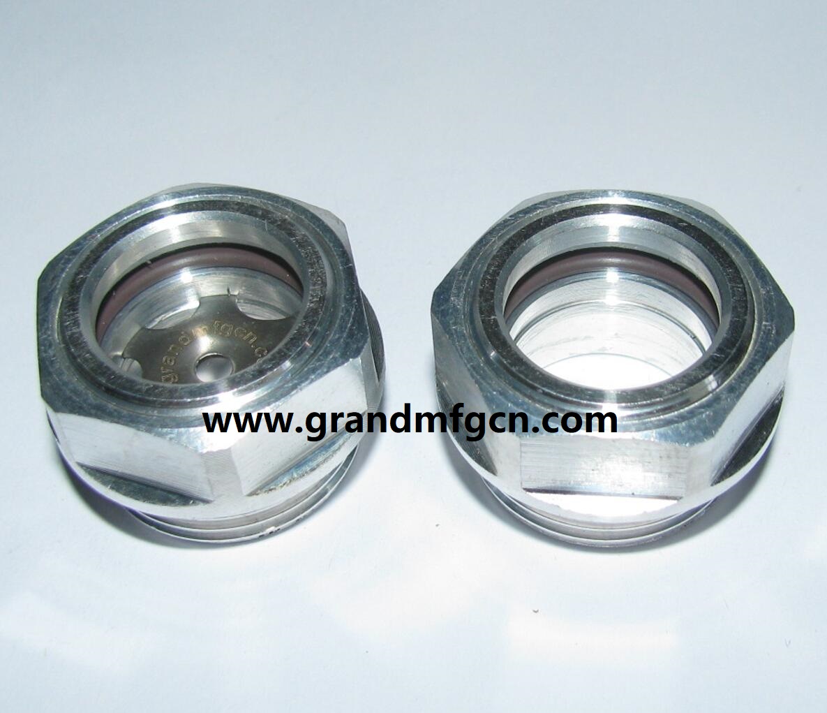 Top quality sight glass supppler from China Grand Hardware Mfg Co.,Ltd
