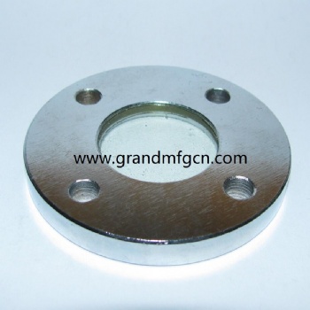 carbon steel flange fused oil level sight glass