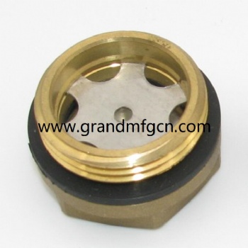 G3/4 inch Compressor brass oil sight glass