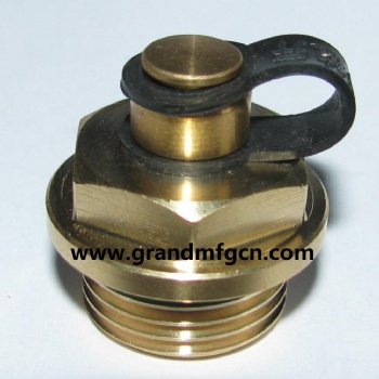 Gearboxes M20X1.5 brass breather vent plug air vents