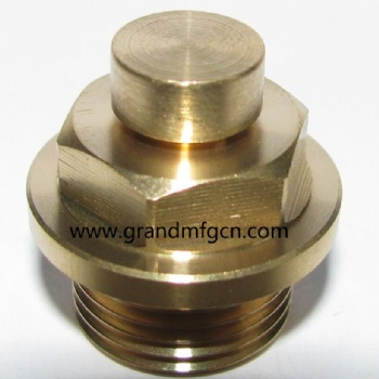 Gearboxes M22X1.5 brass breather vent plug air vents