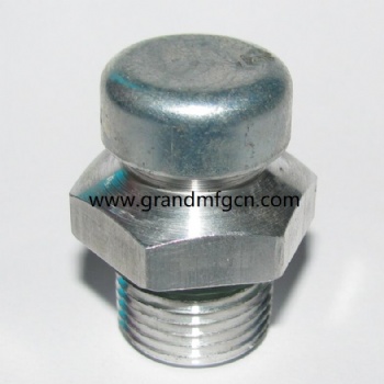 Gear boxes G3/8 SAE aluminum breather air vent plug