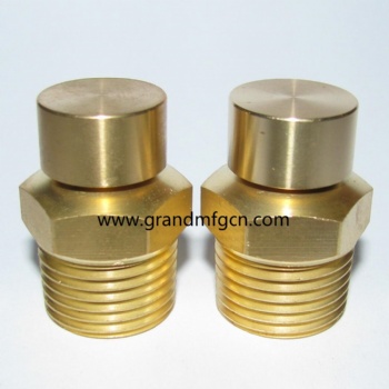 Gear boxes G3/8 SAE aluminum breather air vent plug