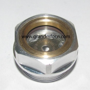 SLS Series Eccentric Disc Pumps Oil Sight Glass