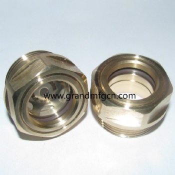 Speed Reducers & Hydraulic Oil Tanks Oil Sight glass plug