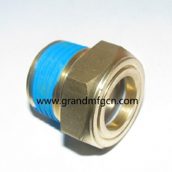 Sight Glass Checks Radiator Coolant Liquid Dome Sight Glass