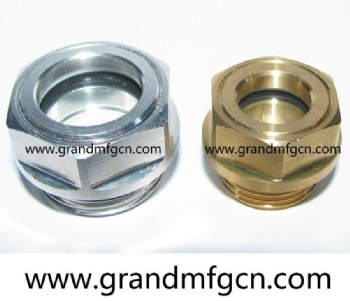 GEAR REDUCERS AND GEARMOTORS METRIC OIL SIGHT GLASS