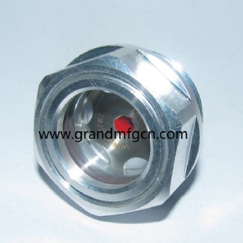 GEAR REDUCERS AND GEARMOTORS METRIC OIL SIGHTGLASS