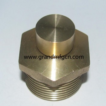 Hydraulic Cylinder MNPT 1 inch brass breather air vents