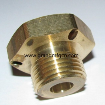 Hydraulic Cylinder NPT thread custom breather air vent plug