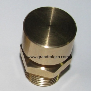 Hydraulic Cylinder MNPT 1/2 inch brass breather air vents