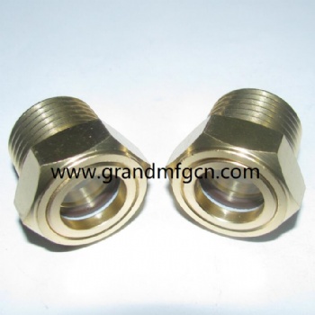 SIGHT GLASS Sightglass for Metal Surge Tanks 7/8 1/2