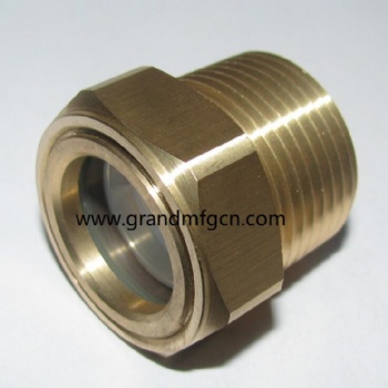 SIGHT GLASS Sightglass for Metal Surge Tanks 1/2-14