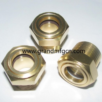 SIGHT GLASS Sightglass for Metal Surge Tanks 1/2-14