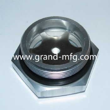 Mining machinery and accessories radiator liquid sight glass