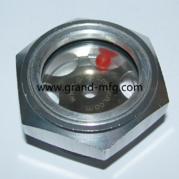 Mining machinery and accessories radiator liquid sight glass