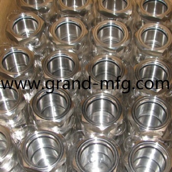 Industrial Boiler ss304 stainless steel liquid oil sight glass supplier