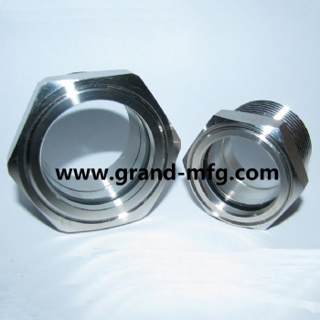 Speed reducers M22X1.5 sight glass indicators