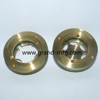 M16X1.5 M18X1.5 AIR COMPRESSORS OIL SIGHT GLASS