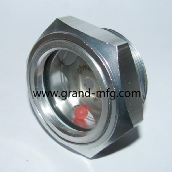 Heat Exchanger Concrete mixer cooler Aluminum Oil Site glass