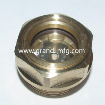 M16X1.5 M18X1.5 AIR COMPRESSORS OIL SIGHT GLASS