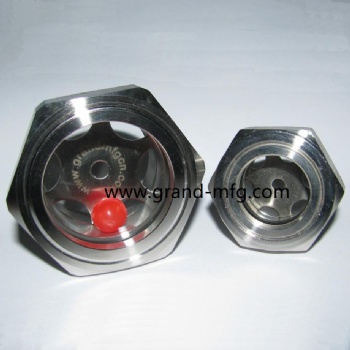 G1/2 PLANETARY GEAR REDUCER OIL SIGHT PLUG