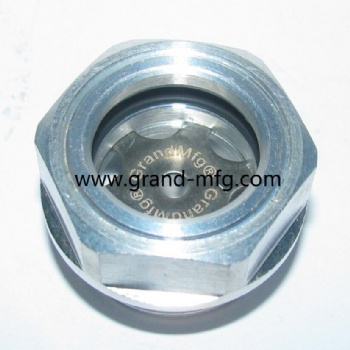 HEAVY INDUSTRY PLANETARY GEAR REDUCER OIL SIGHT GLASS