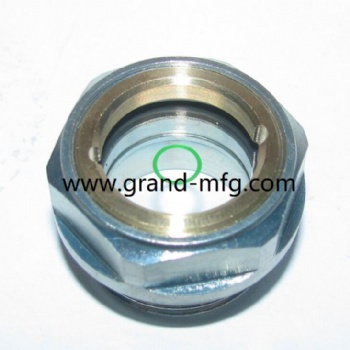 HEAVY INDUSTRY PLANETARY GEAR REDUCER OIL SIGHT GLASS