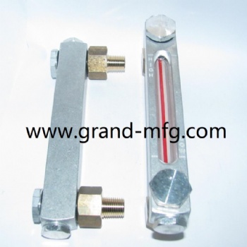 NPT1/2 Brass oil level gauge tubular oil level indicator