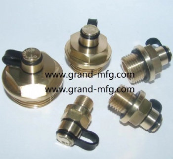 SEW Gear Unit brass breather vent plug air vent valve G1/4