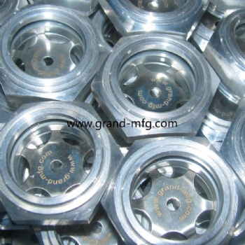 Dry Screw Vacuum Pumps aluminum oil sight glass