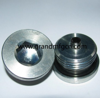 Magnetic Stainless Steel oil drain plugs M18x1.5