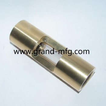 1/4 3/8 1/2 BSP M10 M12 M14 M16 Glass Length 80 100 125 150 200mm Brass Oil Liquid Level Indicator Sight Glass Gauge Lathes