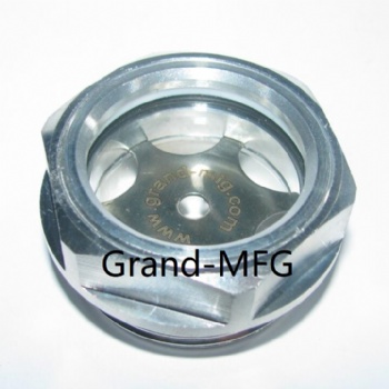 G1-1/4 Hydraulic fluid sight glass