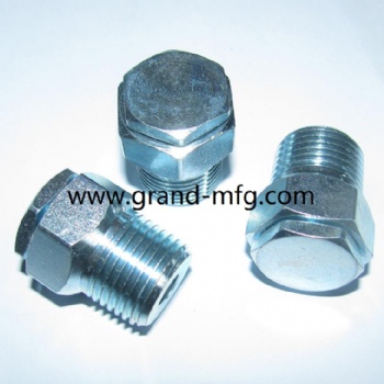 1/2 NPT GrandMfg® Steel Air Breather Vent plugs with 40 micron filter elewith