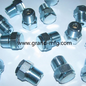 1/2 NPT GrandMfg® Steel Air Breather Vent plugs with 40 micron filter elewith