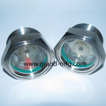 Tri Clamp Cone Reducer NPT 3/4 inch stainless steel liquid Sight Glass viewports