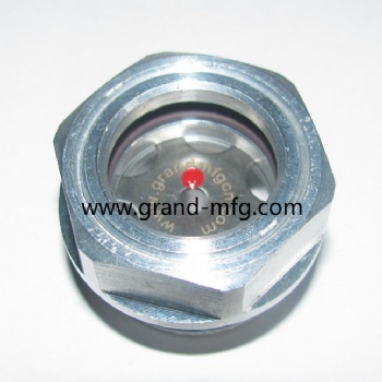 Pressure Three Lobes Roots Blower Oil Sight Glass BSP Thread supplied