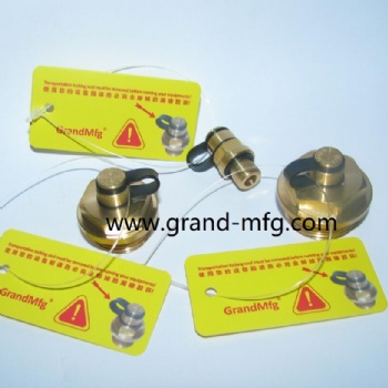 BSP Bevel Helical Geared Motor Gearbox GrandMfg® Brass air vent valve plugs