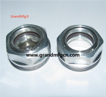 Aluminum Oil Sight Glass