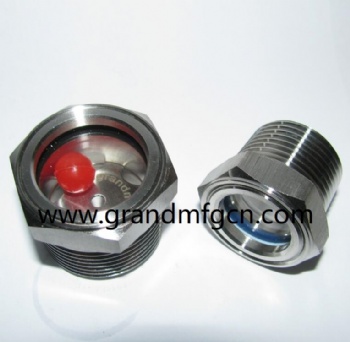 Stainless Steel Oil Sight Glass